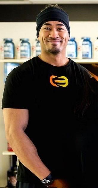 Charles Jourdan, Partner & Lead Trainer at Chained Evolution